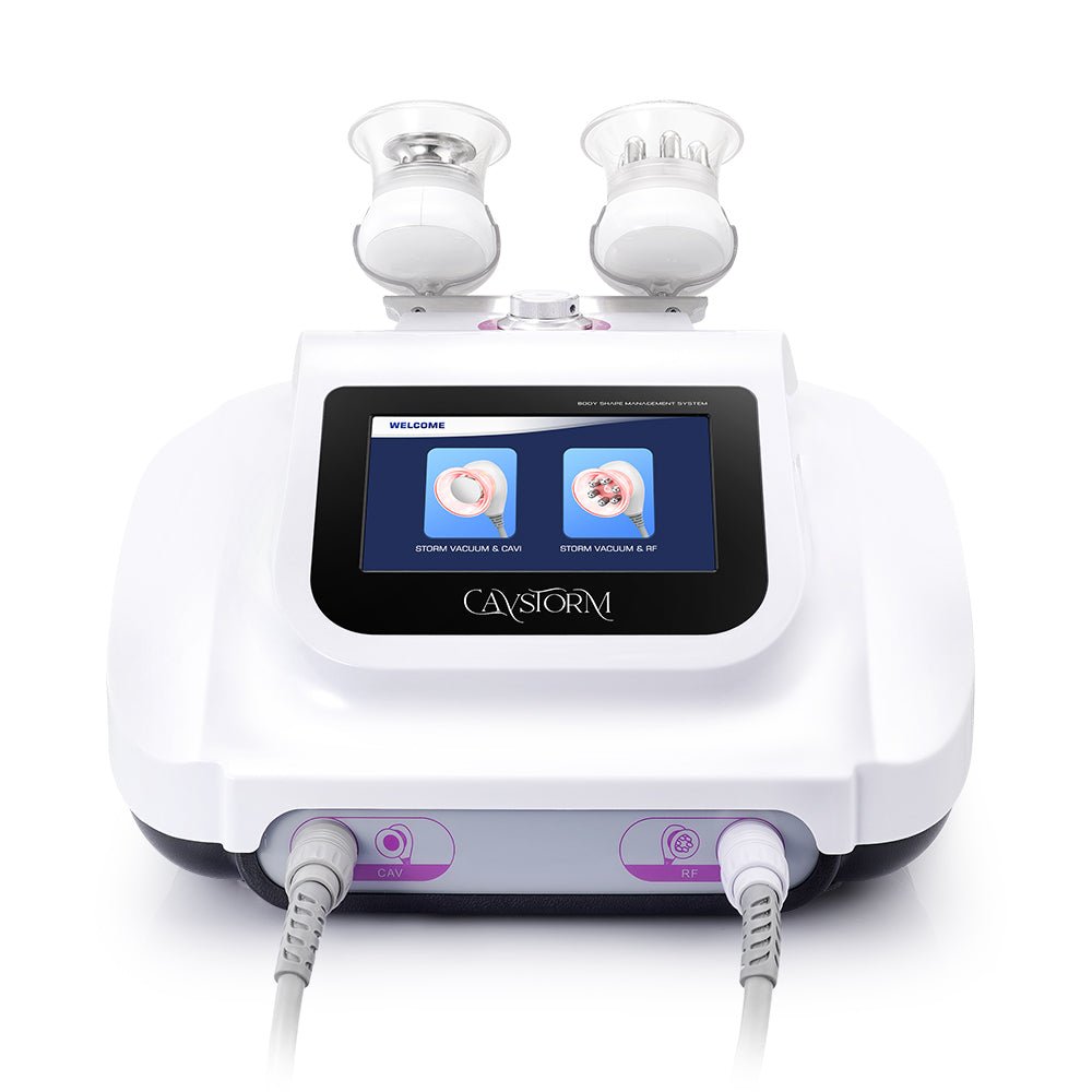 Shape Tactics CaVstorm Cavitation RF System Cavitation Machines