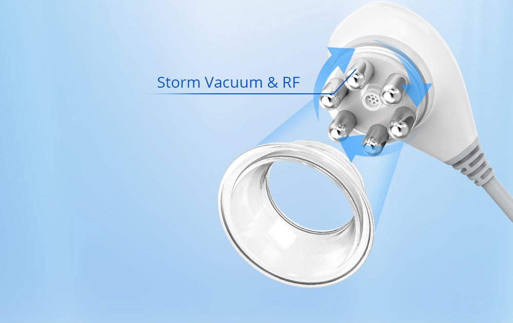 Shape Tactics CaVstorm Cavitation RF System Cavitation Machines