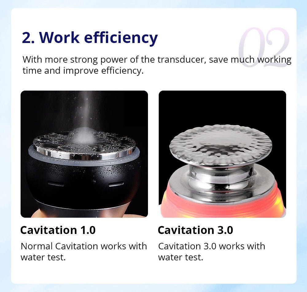 Shape Tactics CaVstorm Cavitation RF System Cavitation Machines