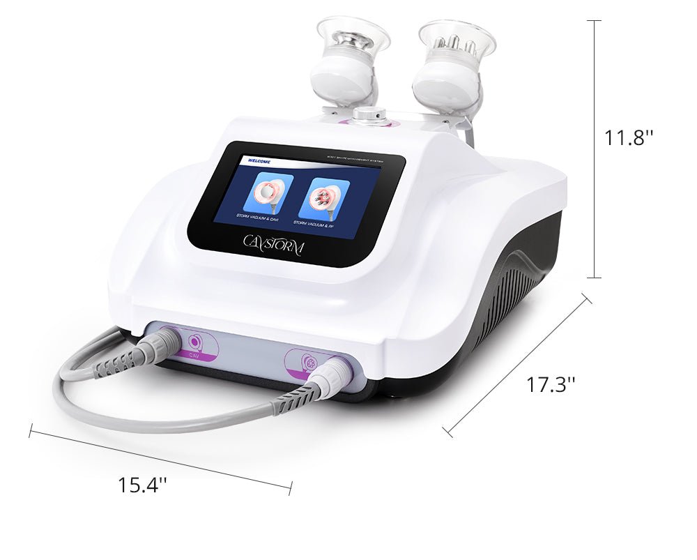 Shape Tactics CaVstorm Cavitation RF System Cavitation Machines