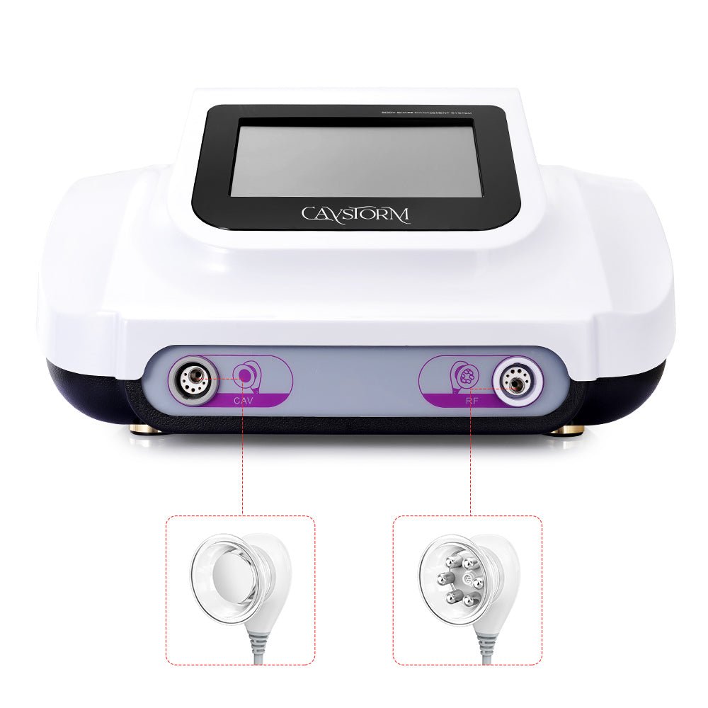 Shape Tactics CaVstorm Cavitation RF System Cavitation Machines