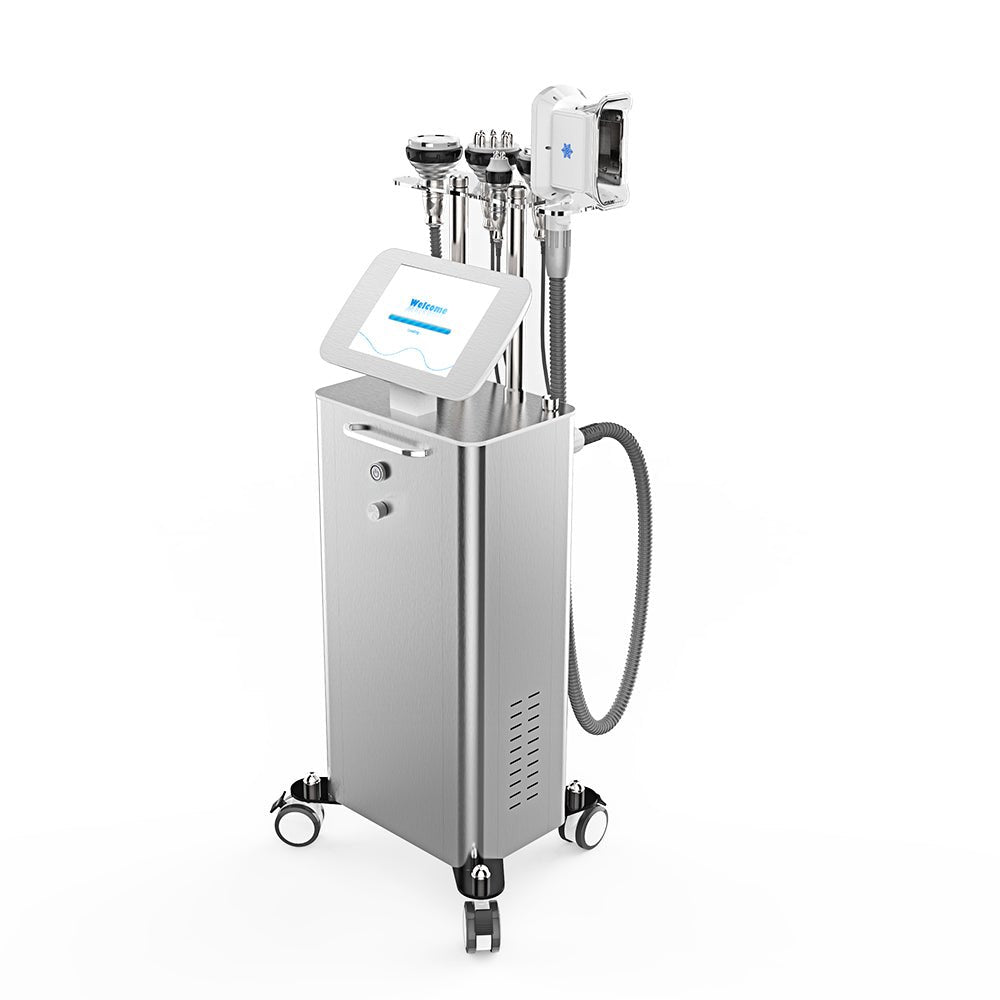 Shape Tactics Cryotherapy 40K Cavitation & RF Contouring System