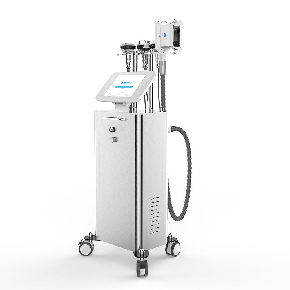 Shape Tactics Cryotherapy 40K Cavitation & RF Contouring System