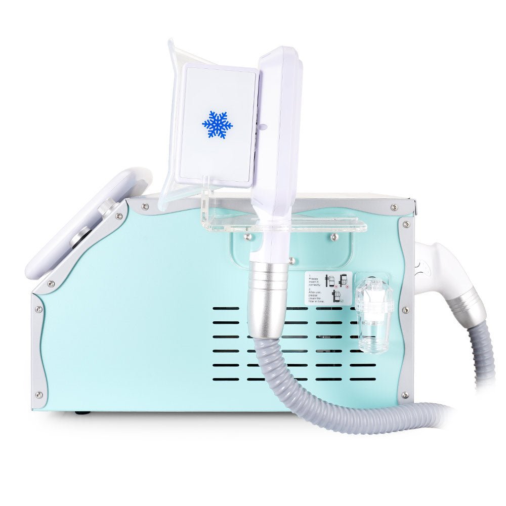 Shape Tactics Cryolipolysis Cold Vacuum Contouring System Cavitation Machines