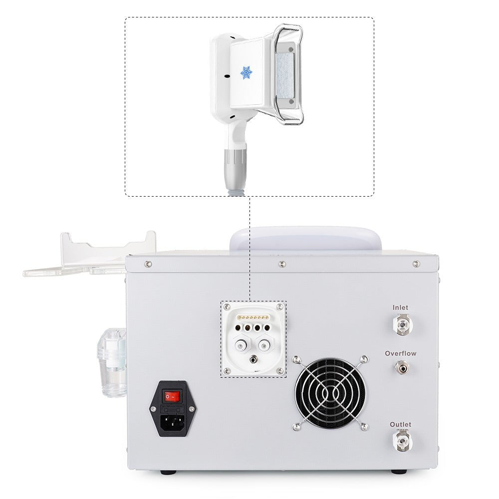 Shape Tactics Cryolipolysis Cold Vacuum Contouring System Cavitation Machines
