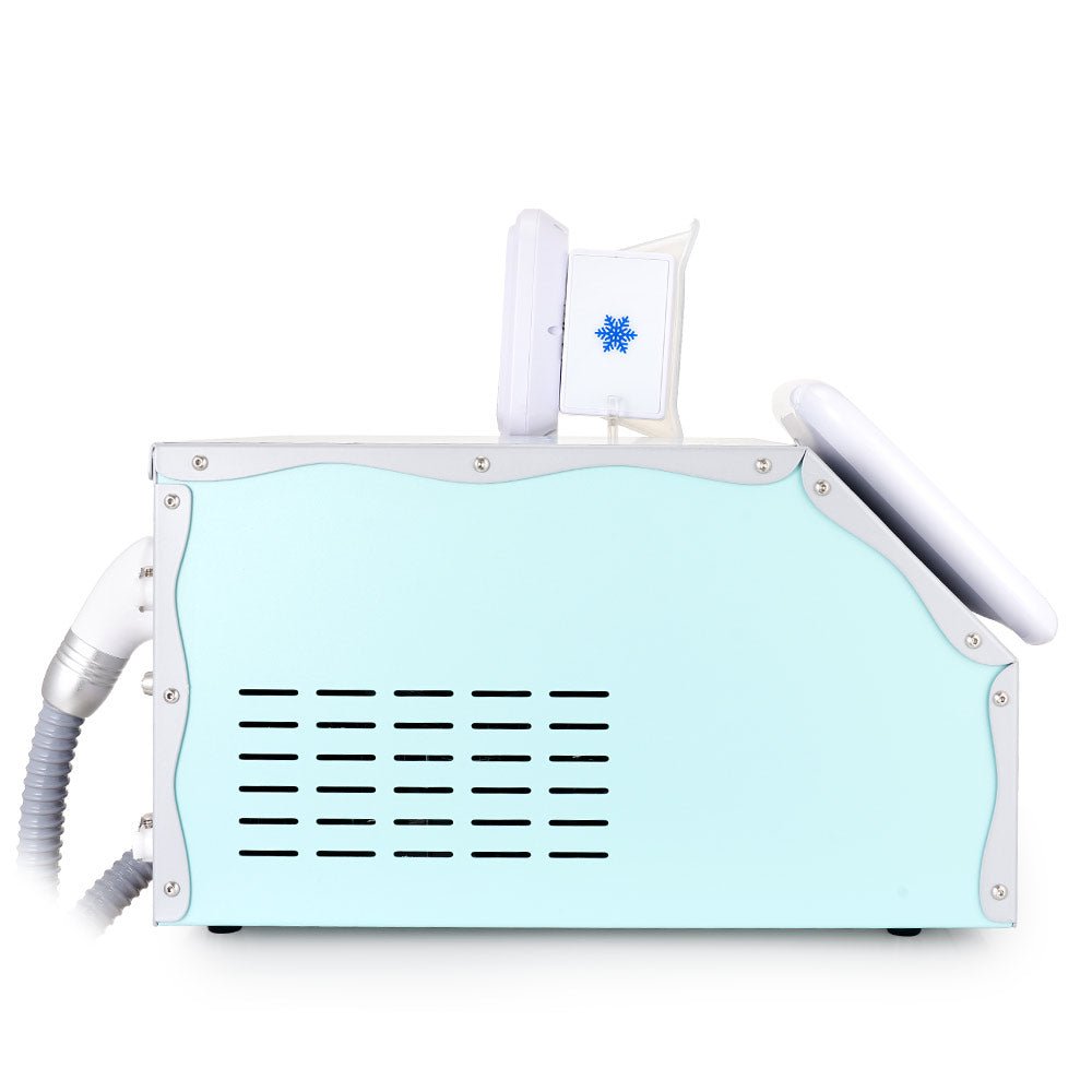 Shape Tactics Cryolipolysis Cold Vacuum Contouring System Cavitation Machines
