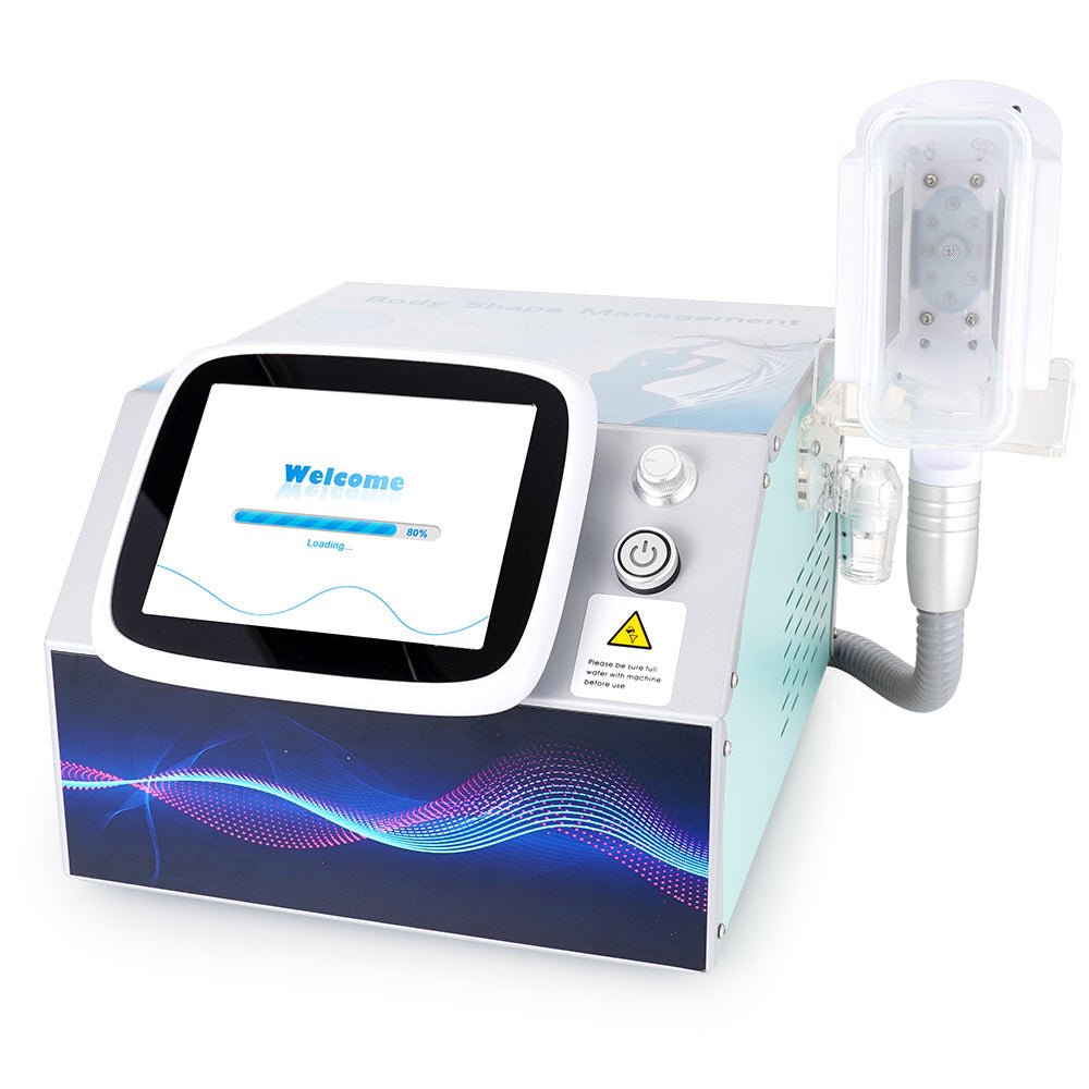 Shape Tactics Cryolipolysis Cold Vacuum Contouring System Cavitation Machines