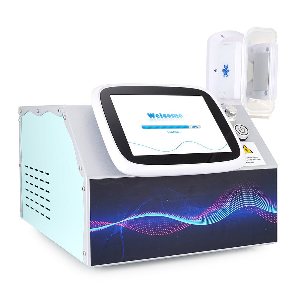 Shape Tactics Cryolipolysis Cold Vacuum Contouring System Cavitation Machines