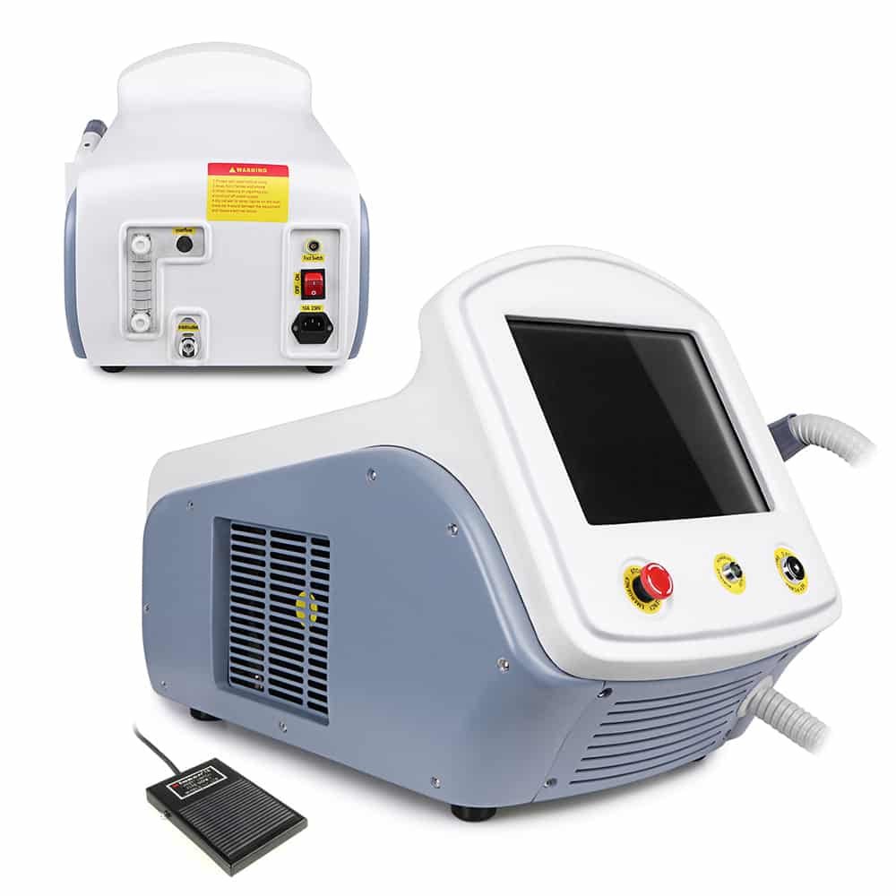 Shape Tactics 808nm Diode Laser Hair Removal System
