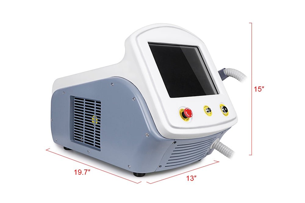 Shape Tactics 808nm Diode Laser Hair Removal System