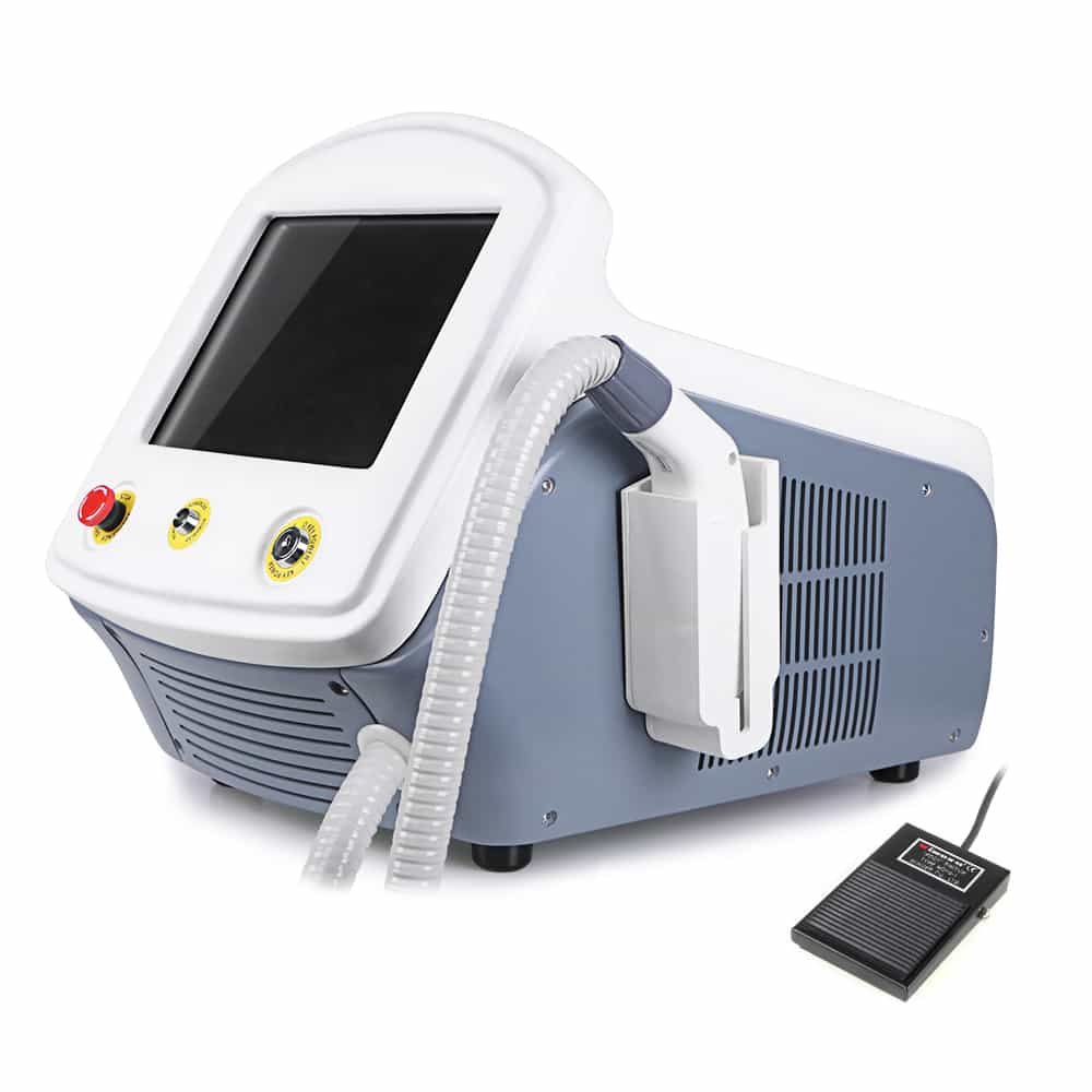 Shape Tactics 808nm Diode Laser Hair Removal System