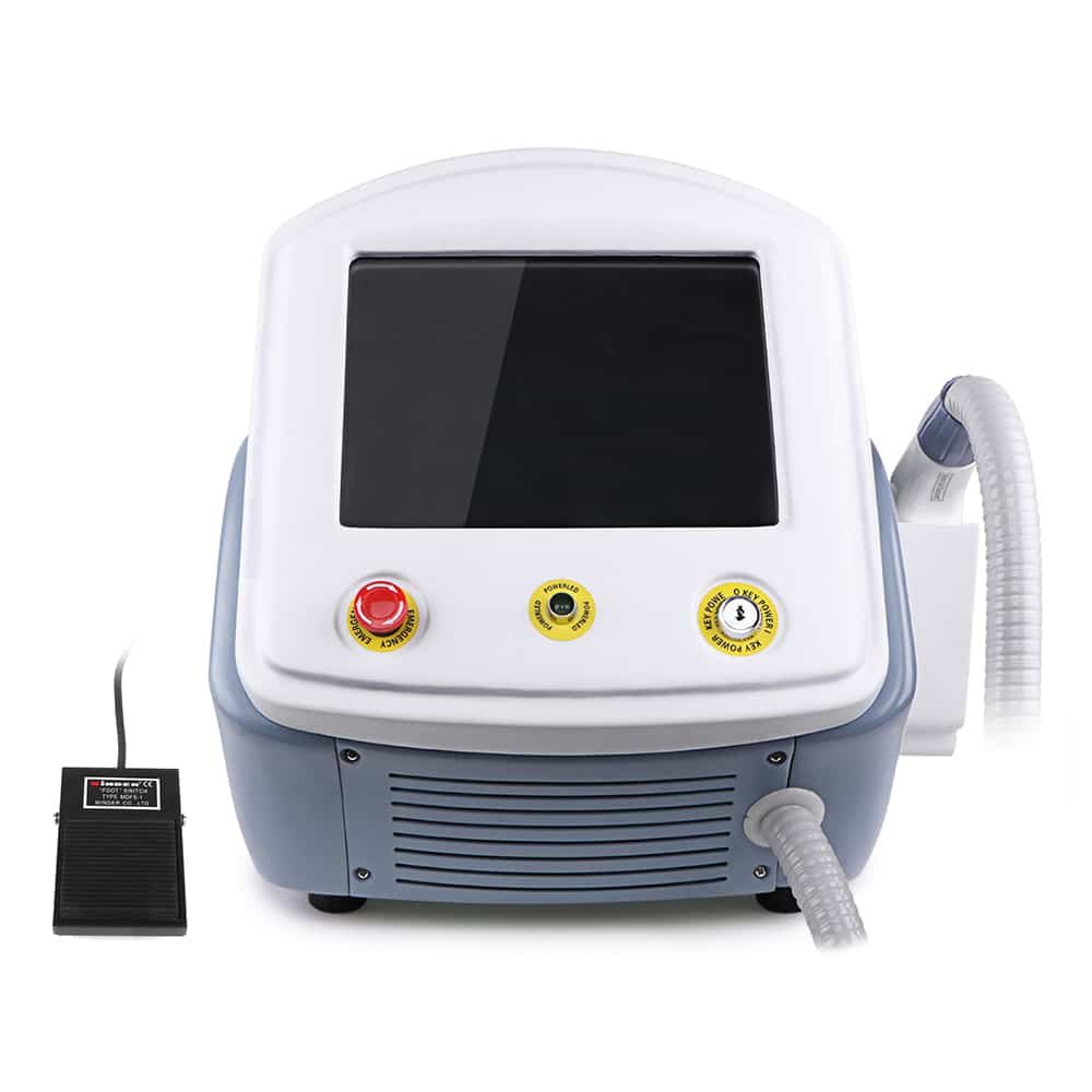 Shape Tactics 808nm Diode Laser Hair Removal System