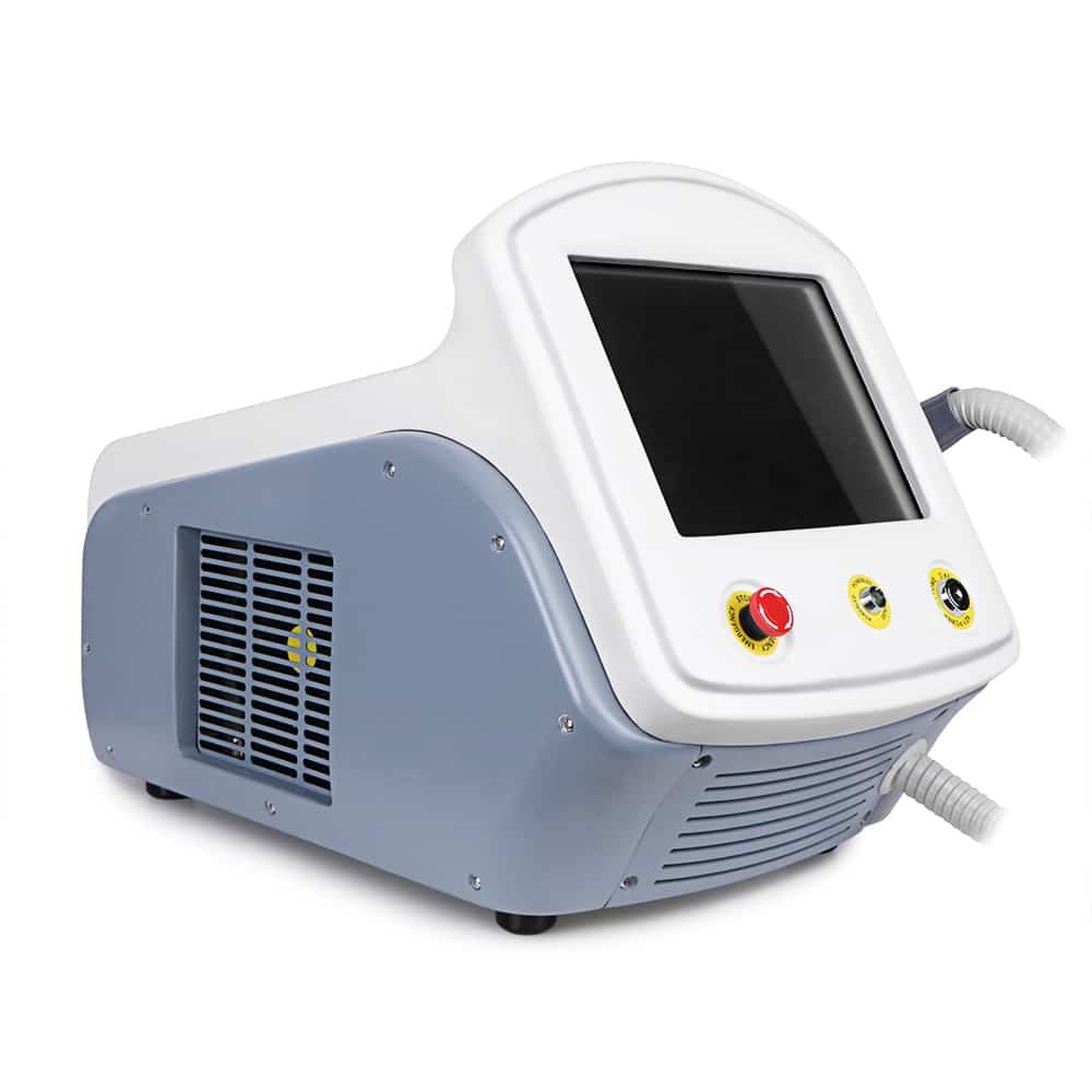 Shape Tactics 808nm Diode Laser Hair Removal System