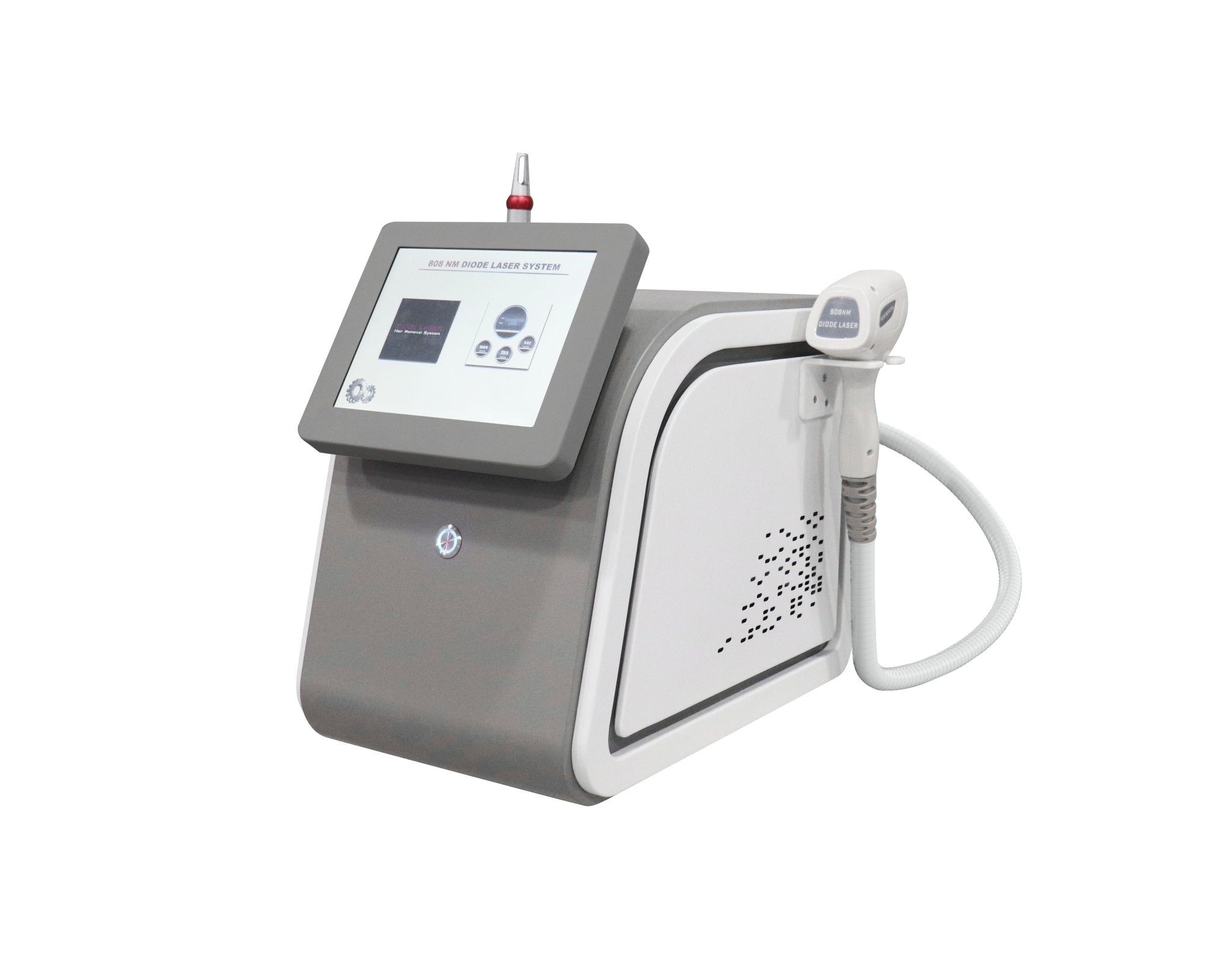 Shape Tactics Dual-Action DPT 808nm Diode Laser & YAG System