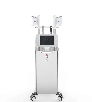 Shape Tactics Dual Handle Cryotherapy Body Contouring System Cavitation Machines