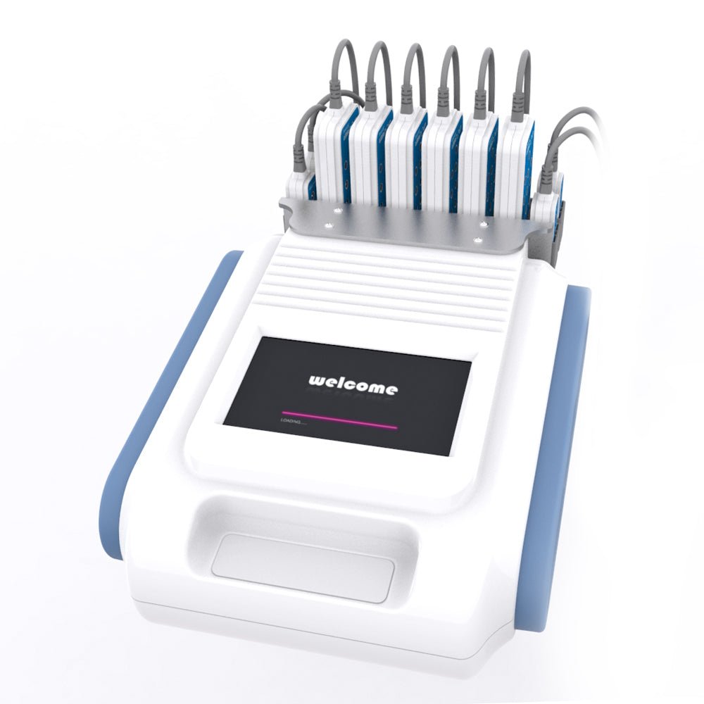 Shape Tactics Dual Wavelength 650nm & 980nm LED Laser Lipo