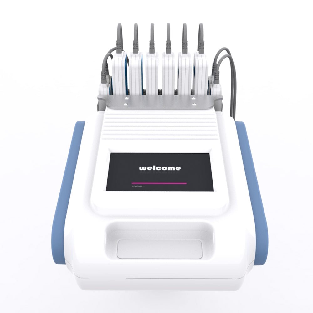 Shape Tactics Dual Wavelength 650nm & 980nm LED Laser Lipo