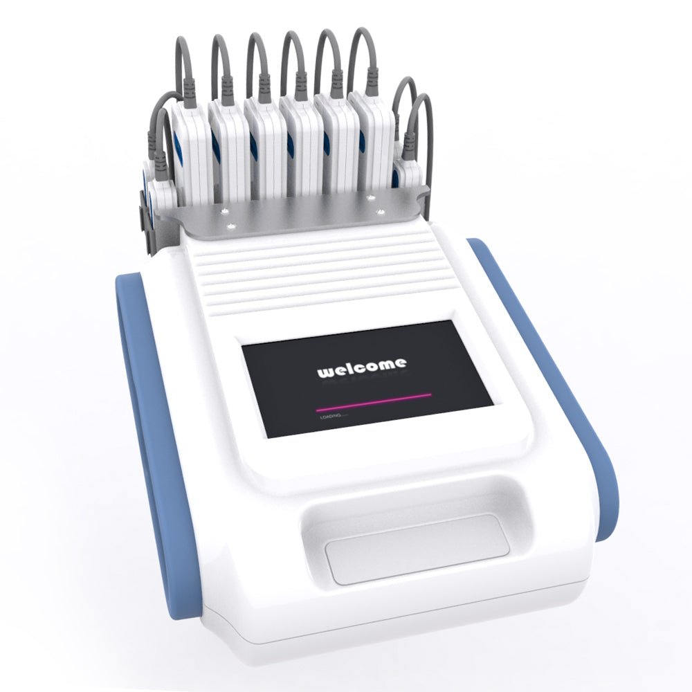 Shape Tactics Dual Wavelength 650nm & 980nm LED Laser Lipo