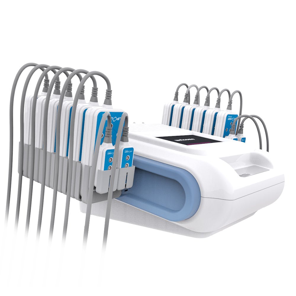 Shape Tactics Dual Wavelength 650nm & 980nm LED Laser Lipo Contour