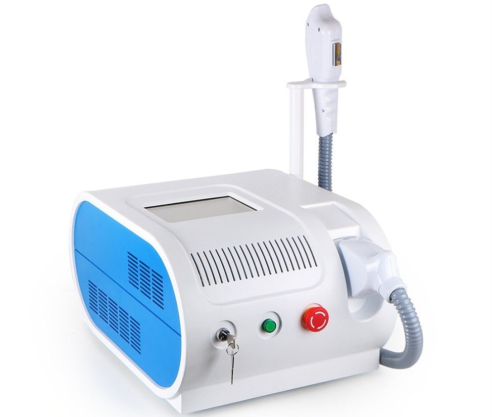 Shape Tactics E-Light IPL RF Hair Removal and Skin Rejuvenation System Cavitation Machines