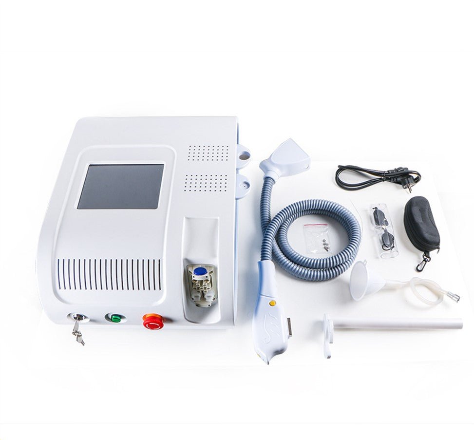 Shape Tactics E-Light IPL RF Hair Removal and Skin Rejuvenation System Cavitation Machines