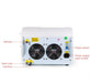 Shape Tactics E-Light IPL RF Hair Removal and Skin Rejuvenation System Cavitation Machines