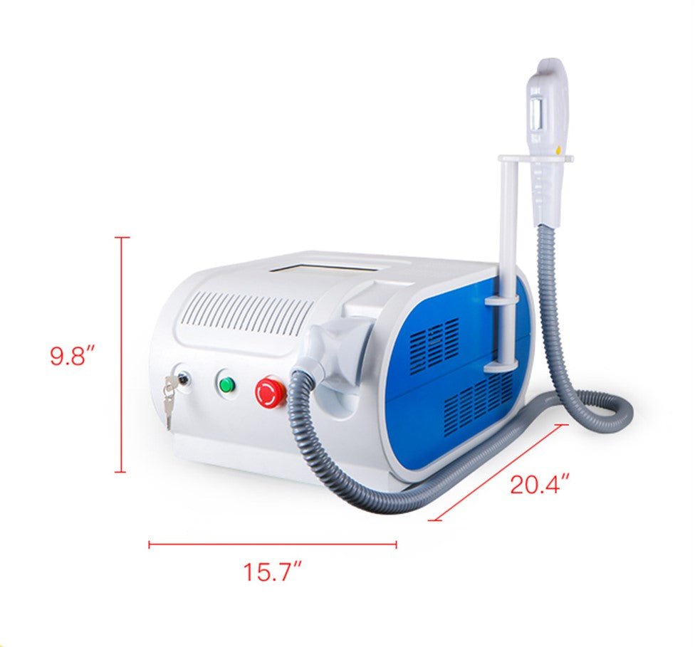 Shape Tactics E-Light IPL RF Hair Removal and Skin Rejuvenation System Cavitation Machines