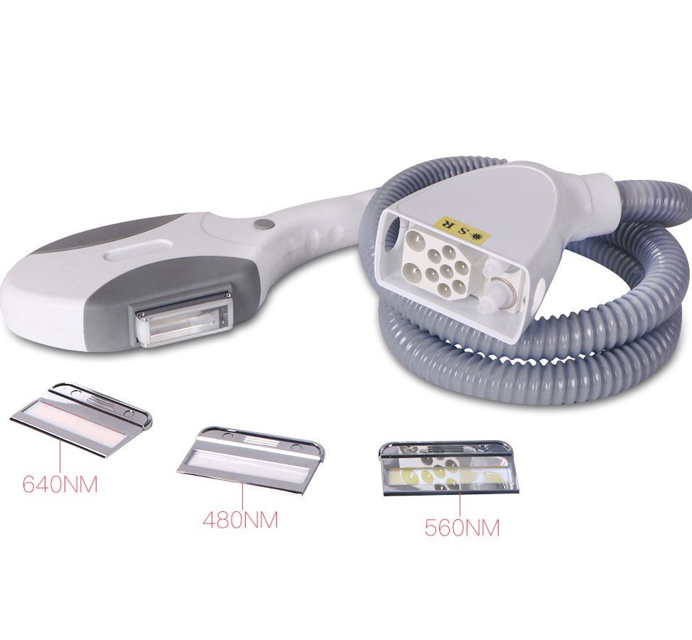 Shape Tactics E-Light IPL-Radio Frequency System Cavitation Machines