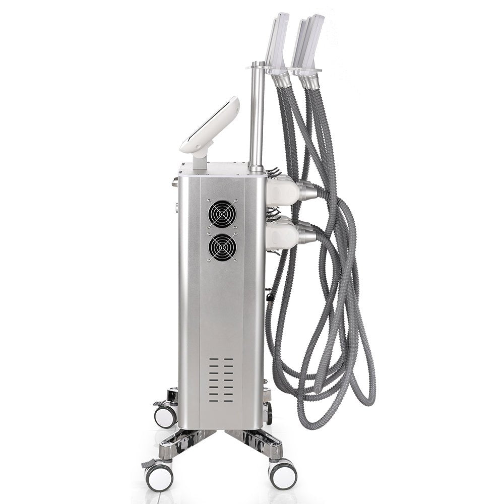 Shape Tactics Cooling Contouring System with 6 Standing Pads