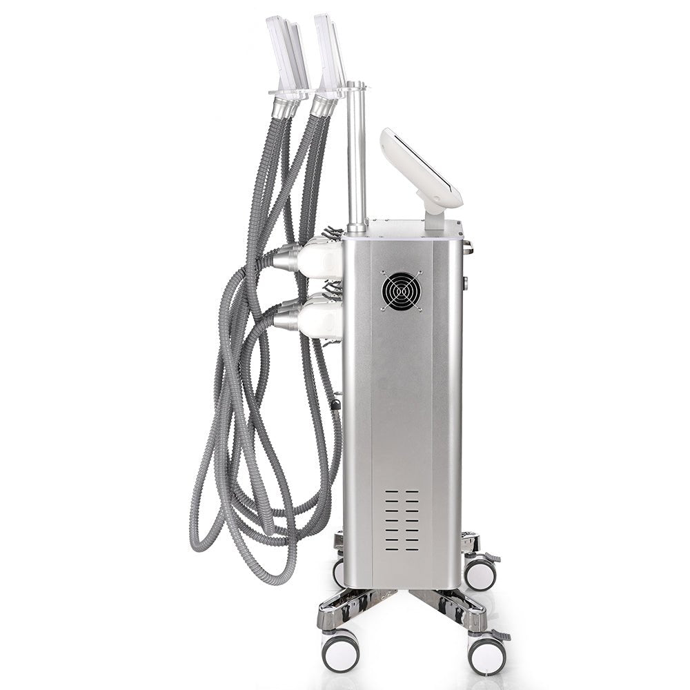 Shape Tactics Cooling Contouring System with 6 Standing Pads