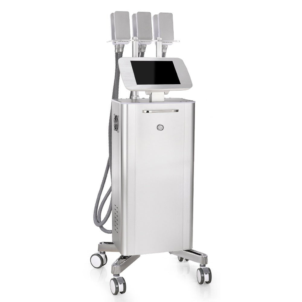 Shape Tactics Cooling Contouring System with 6 Standing Pads