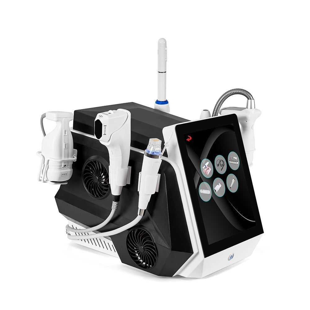 Shape Tactics Ice HIFU 7-in-1 Cooling & Contouring System