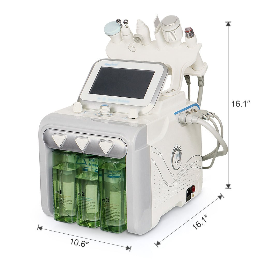 Shape Tactics Hydro Dermabrasion Ultrasound System