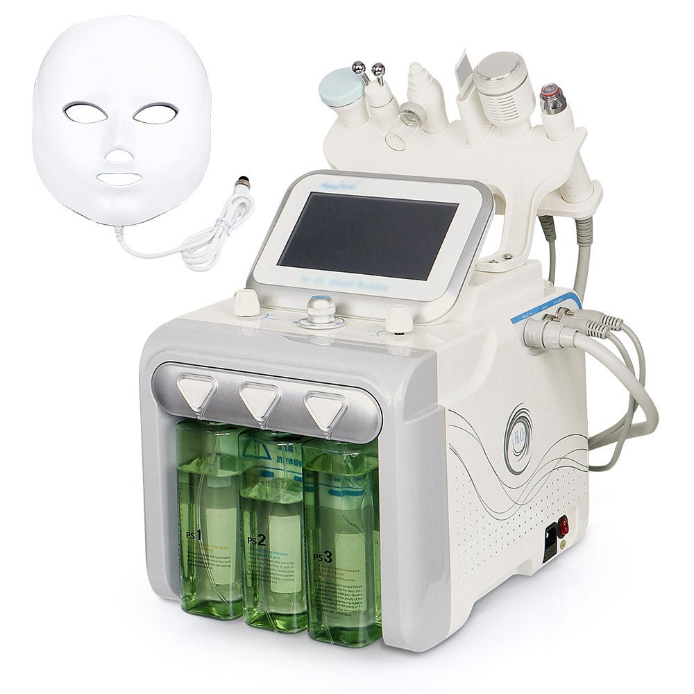 Shape Tactics Hydro Dermabrasion Ultrasound System