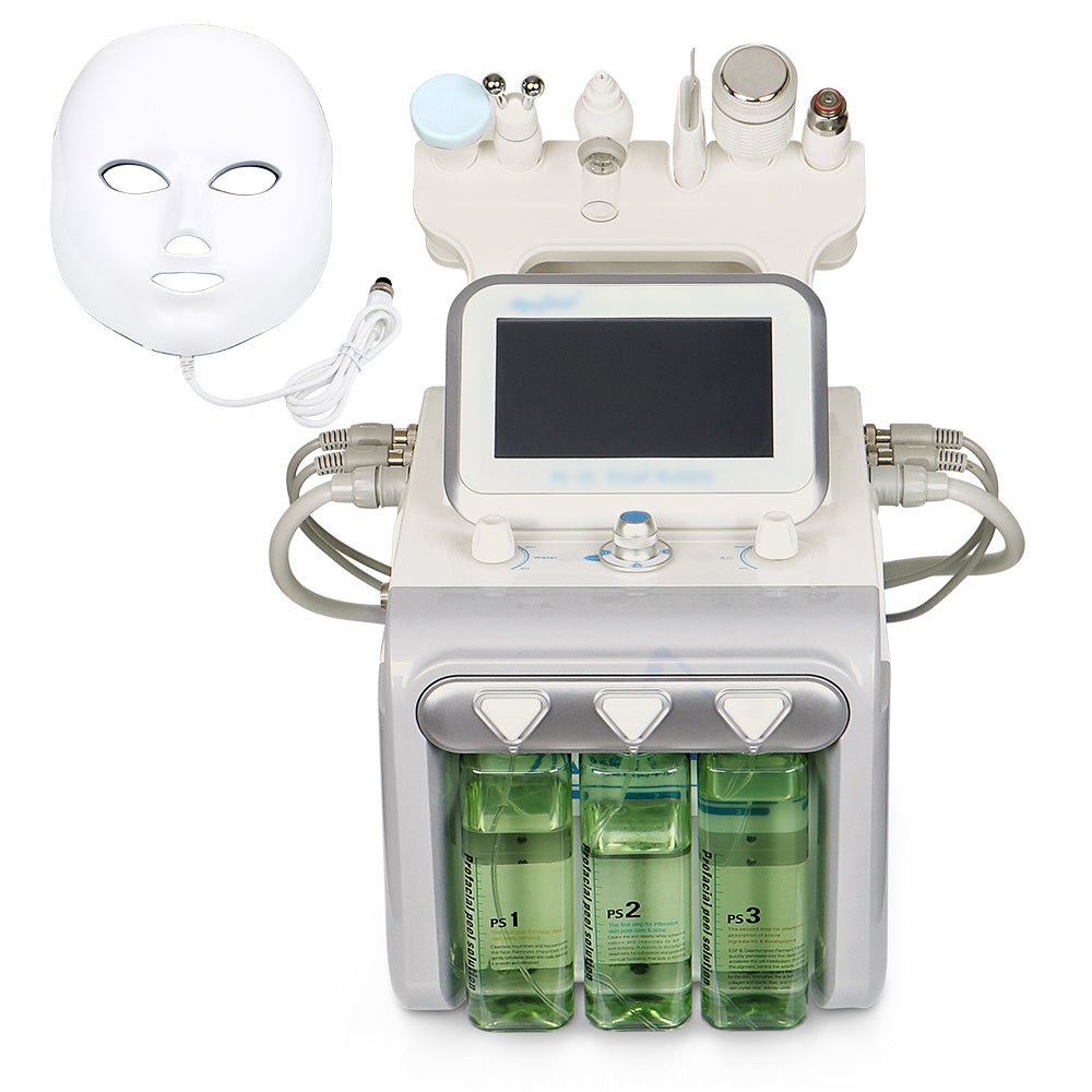 Shape Tactics Hydro Dermabrasion Ultrasound System