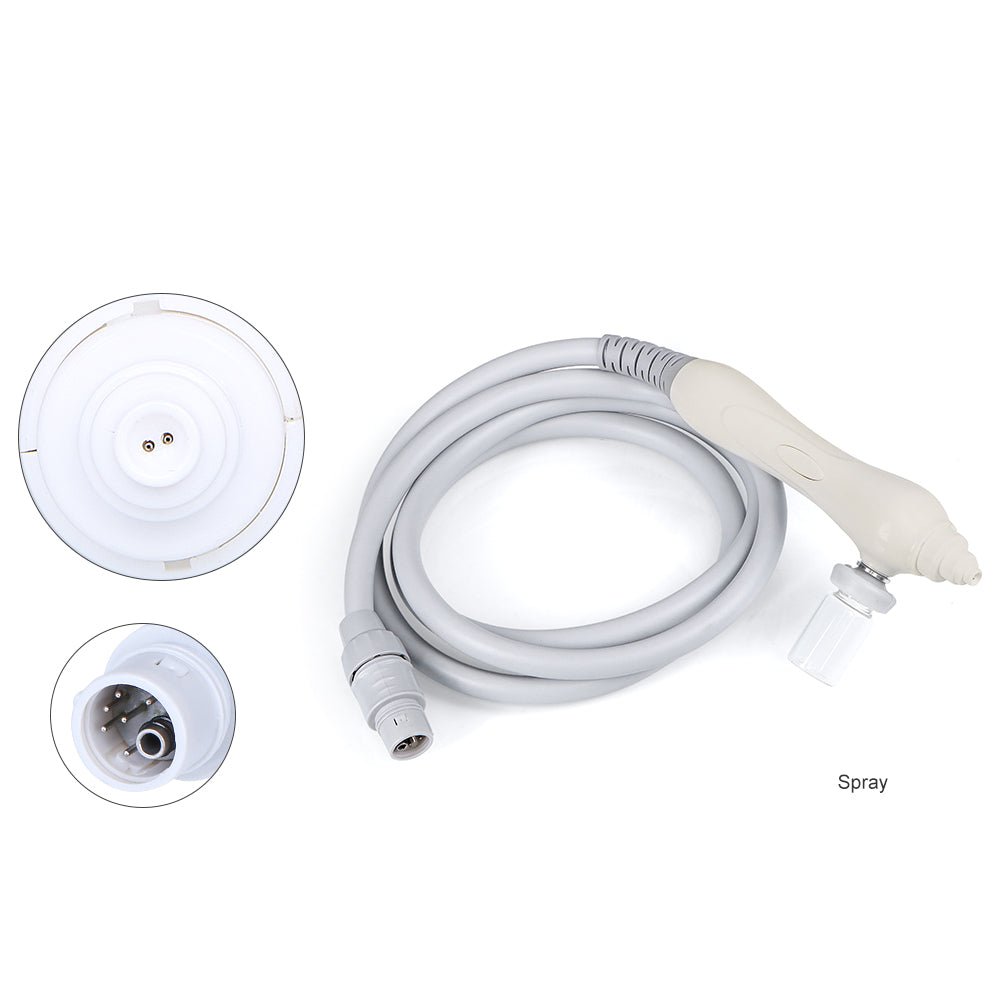 Shape Tactics Hydro Dermabrasion Ultrasound System