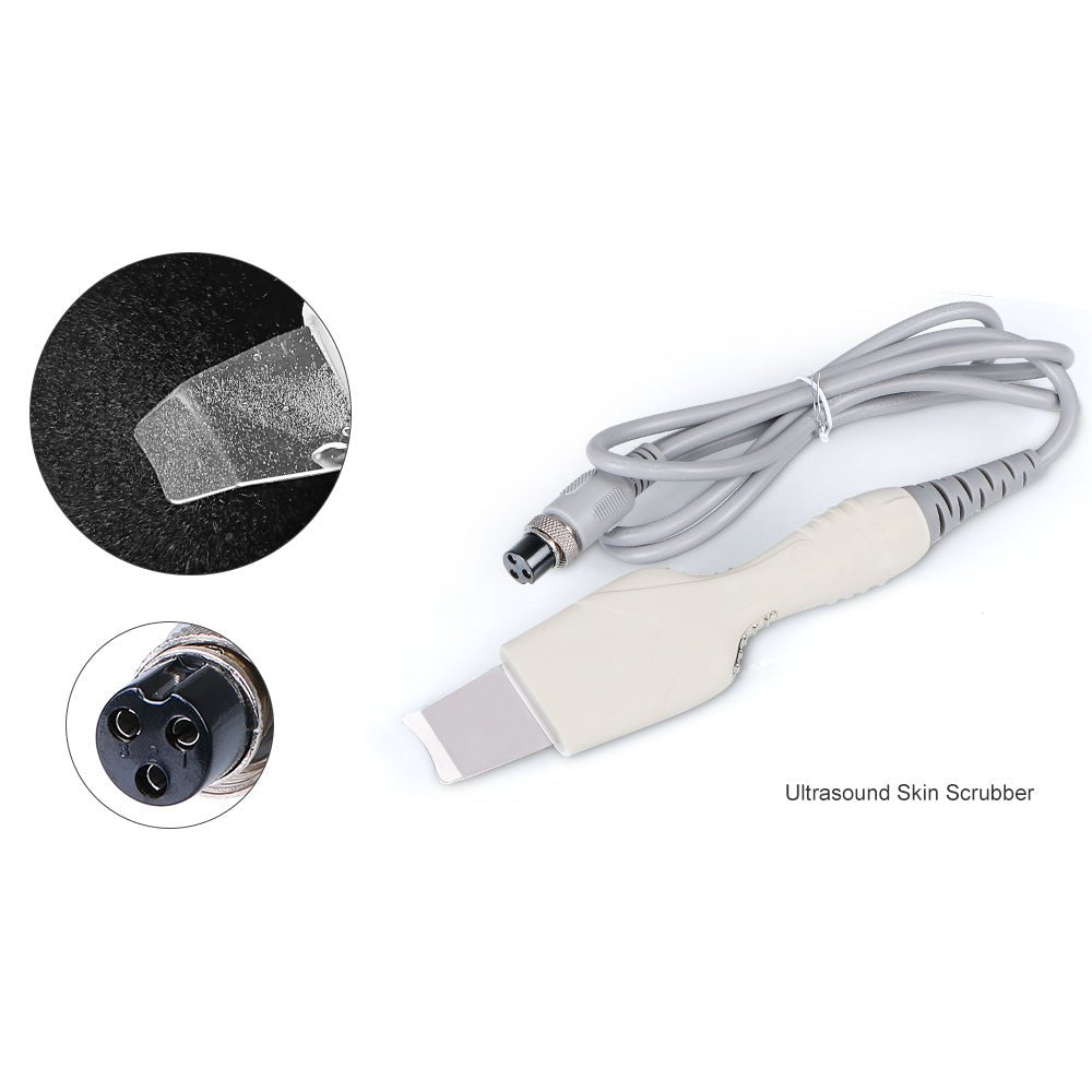 Shape Tactics Hydro Dermabrasion Ultrasound System