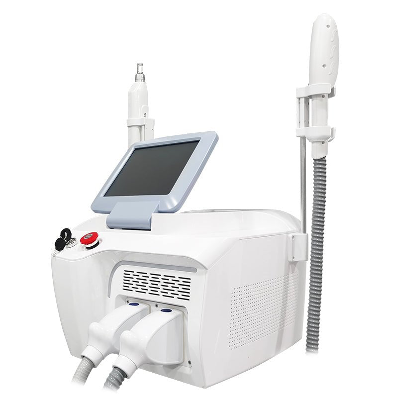 Shape Tactics IPL DPL OPT Laser System for Hair Removal & Microdermabrasion