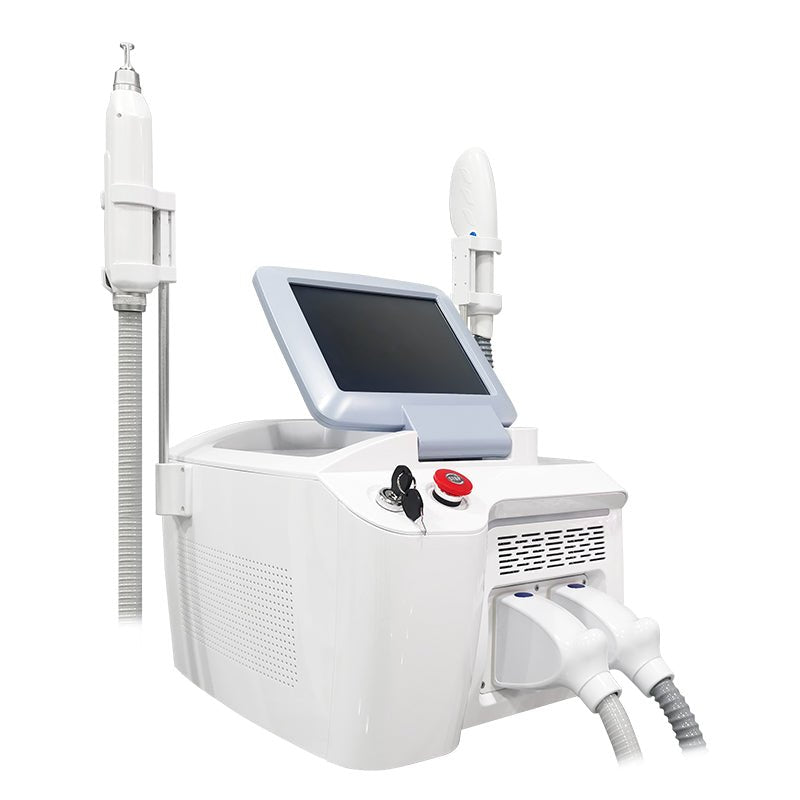 Shape Tactics IPL DPL OPT Laser System for Hair Removal & Microdermabrasion