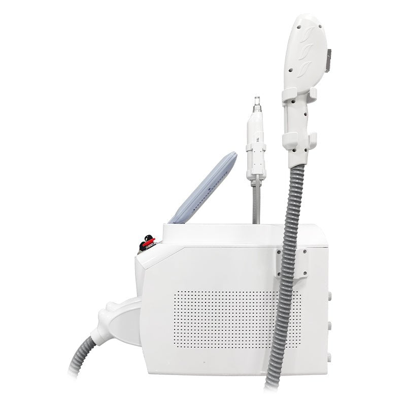 Shape Tactics IPL DPL OPT Laser System for Hair Removal & Microdermabrasion