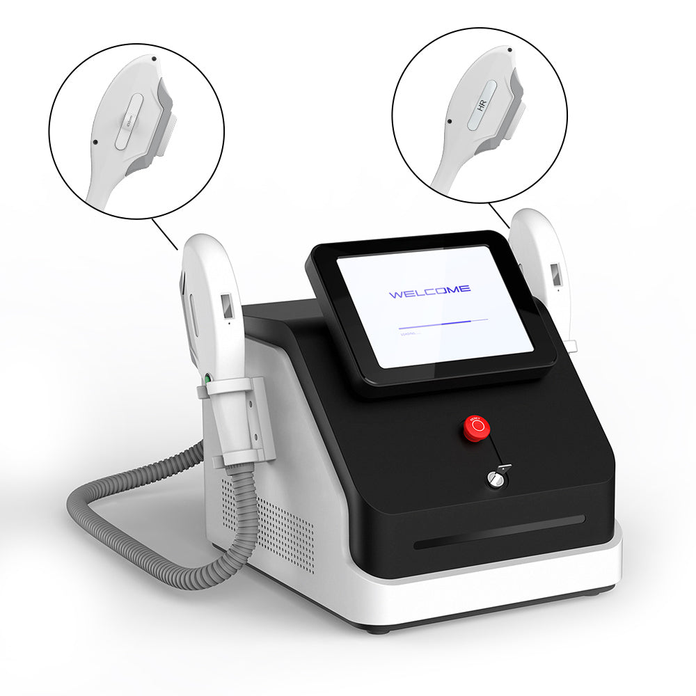 Shape Tactics IPL Hair Removal & Skin Rejuvenation Aesthetic System