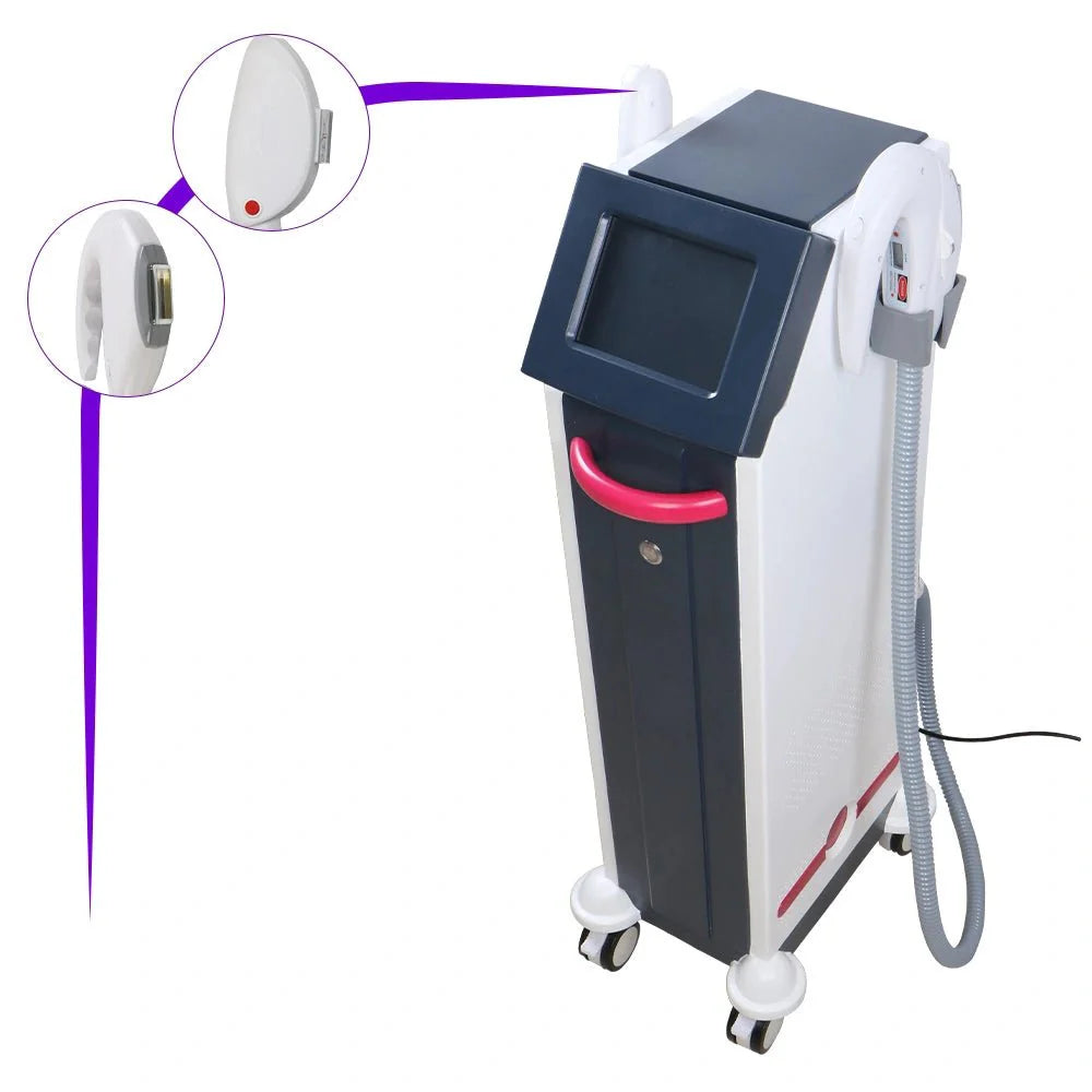 LB686 IPL Multi-Function Aesthetic System with OPT SHR E-Light