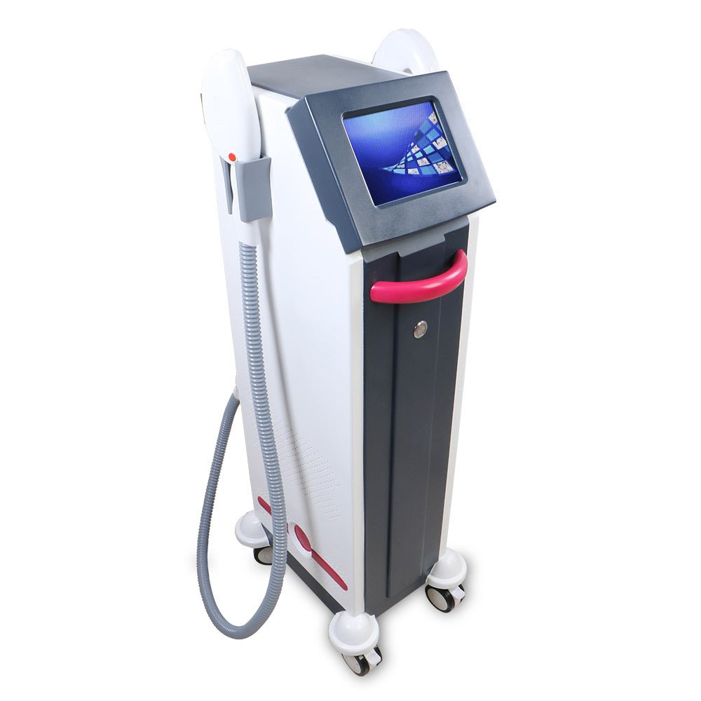 LB686 IPL Multi-Function Aesthetic System with OPT SHR E-Light