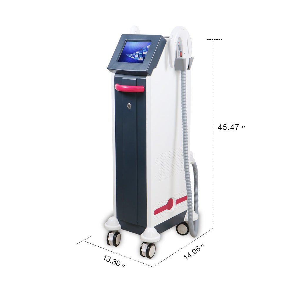 LB686 IPL Multi-Function Aesthetic System with OPT SHR E-Light