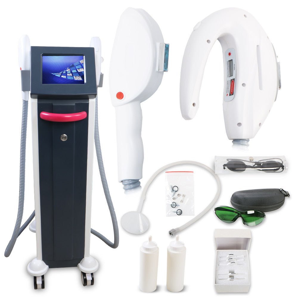 LB686 IPL Multi-Function Aesthetic System with OPT SHR E-Light