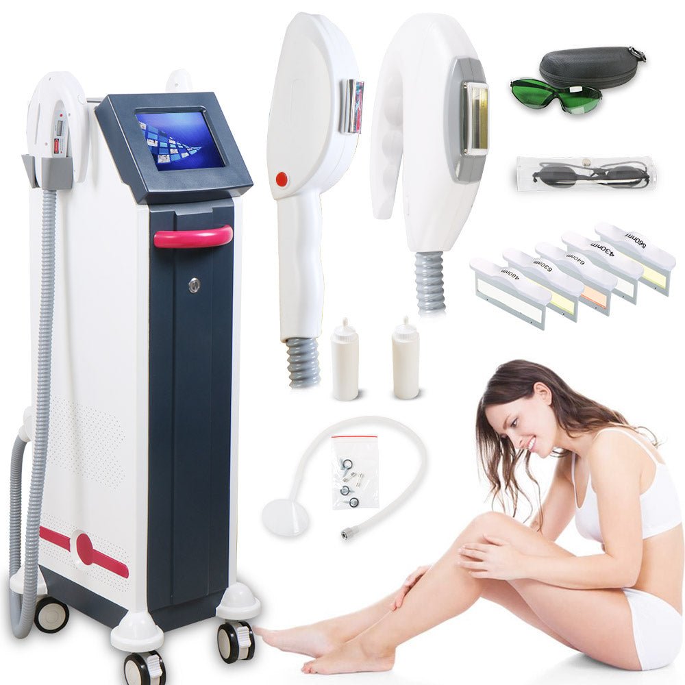 LB686 IPL Multi-Function Aesthetic System with OPT SHR E-Light