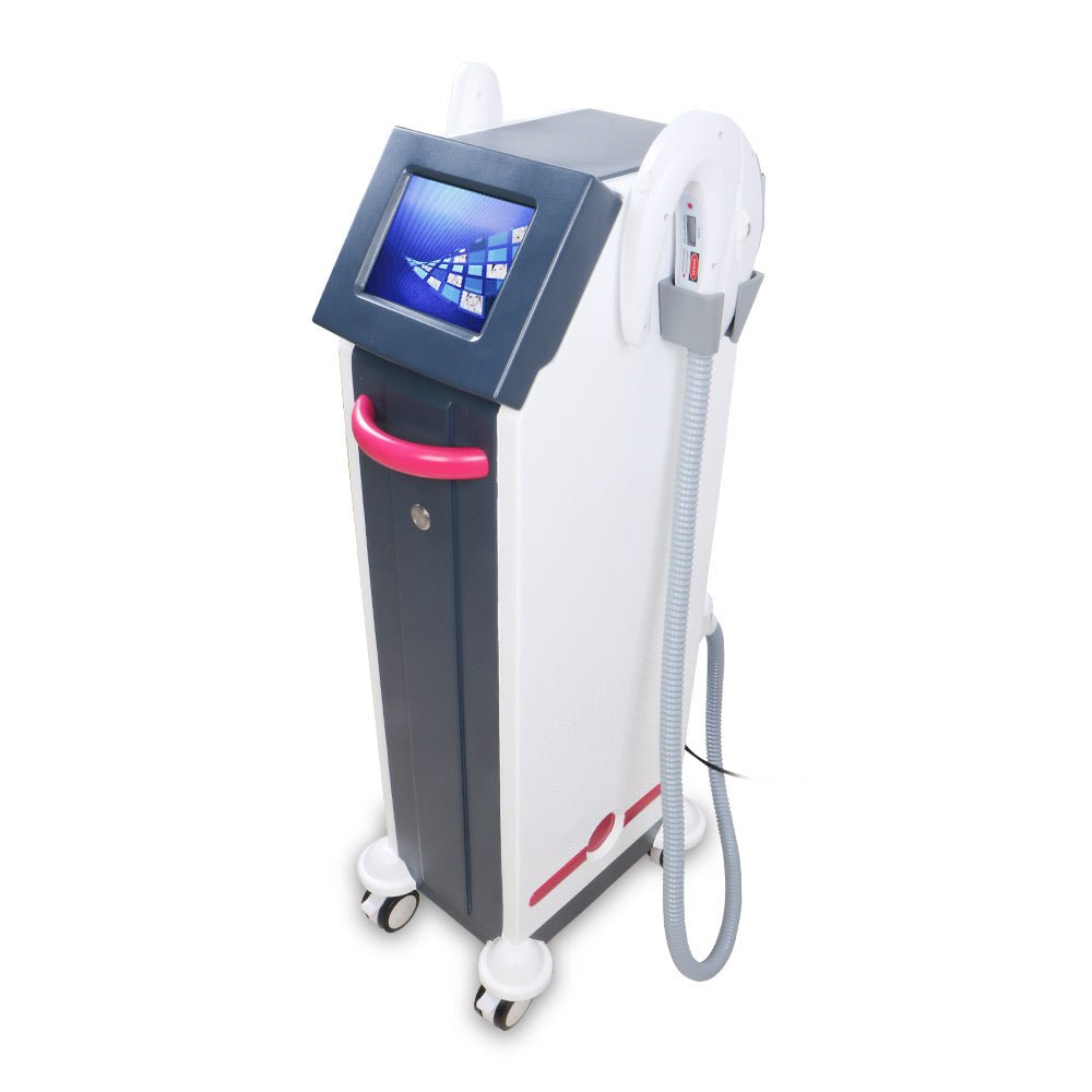LB686 IPL Multi-Function Aesthetic System with OPT SHR E-Light