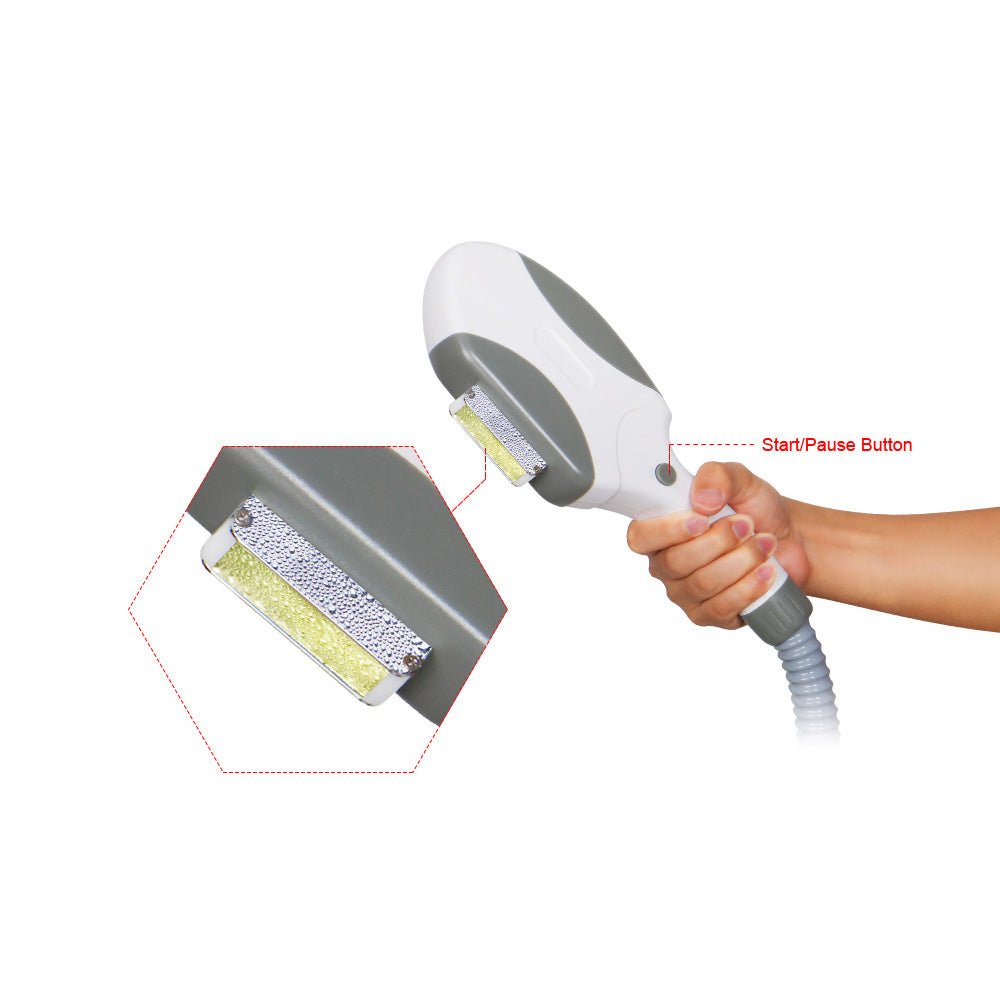 Shape Tactics IPL RF Multi-Function Aesthetic System