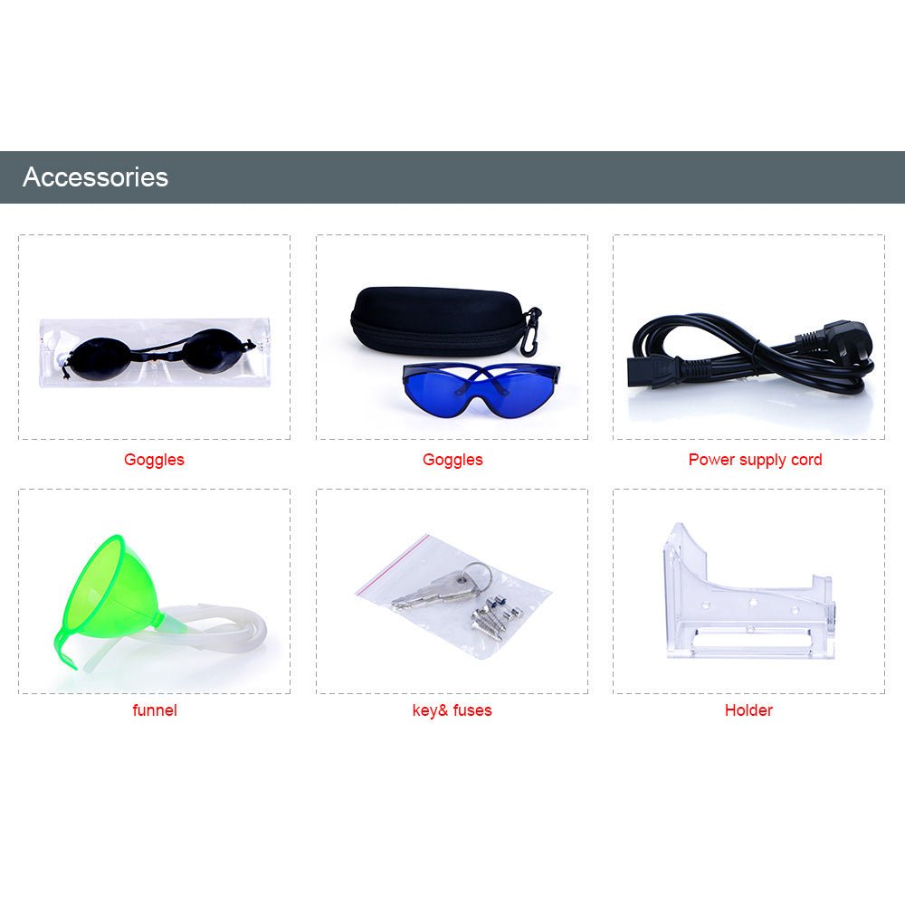 Shape Tactics IPL RF Multi-Function Aesthetic System