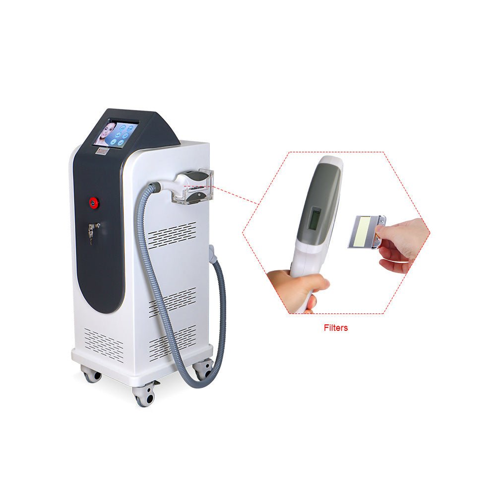 Shape Tactics IPL RF Multi-Function Aesthetic System